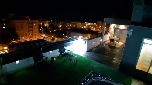  Ático Soleado con JACCUZZI in Elche