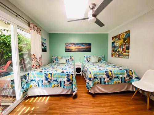 Costa Mesa Homestay - Private Rooms with 2 Shared Baths and Hosts Onsite - Tap to explore photos