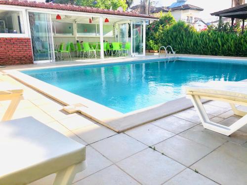 Karaca Apart Hotel in Dalyan