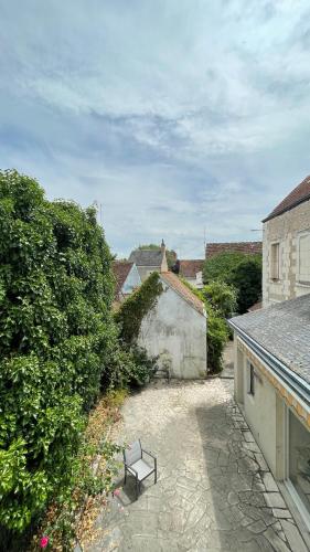 Gîtes des châteaux - gite A