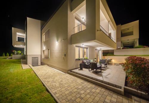 المنظر الخارجي, B&B Plitvice Lacus in دريزنيك جراد