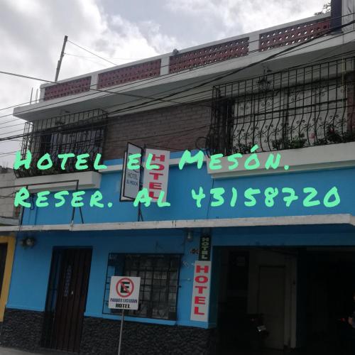 Hotel El Meson Guatemala