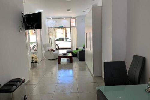  Apartamento nuevo con el mar a sus pies. in Almería