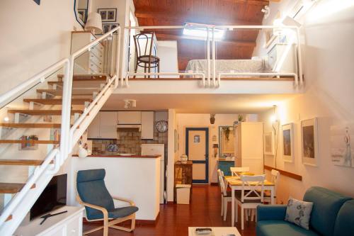 loft sul mare Sirolo