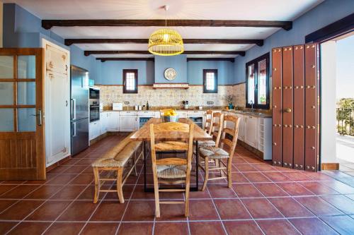  La Garrida casa con encanto cerca de Córdoba in Almodóvar del Río