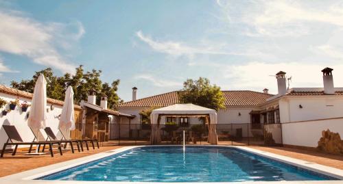 La Garrida casa con encanto cerca de Córdoba