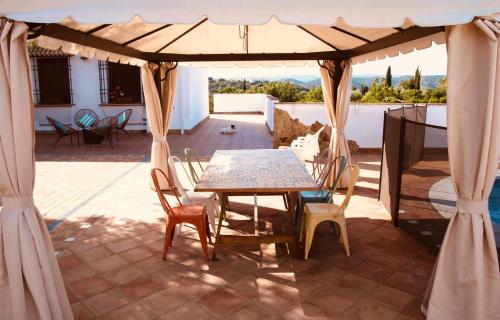 La Garrida casa con encanto cerca de Córdoba