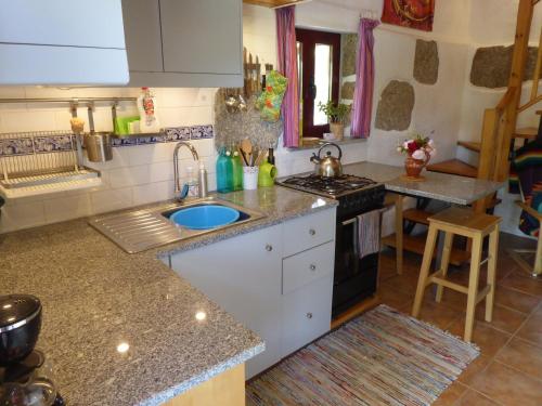 ห้องครัว, Quinta do Cobral in โอลิเวียรา โด ฮอสพิตาล