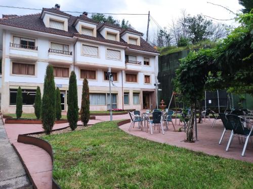 Accommodation in Cangas del Narcea