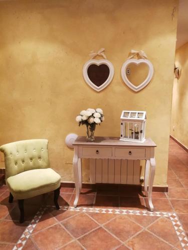 Instalaciones, Casa Rural El Infante in Oropesa