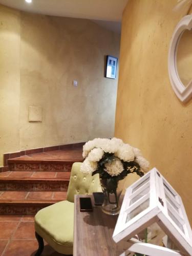 Instalaciones, Casa Rural El Infante in Oropesa