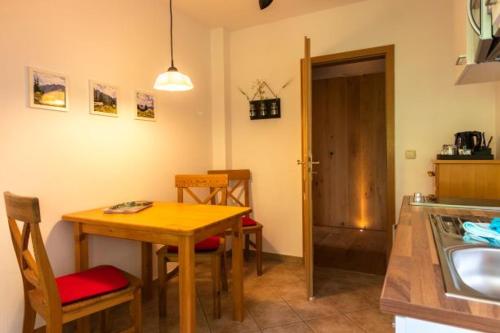 設施, Berggasthof Koitsche im Naturpark Zittauer Gebirge in 貝茨多夫-赫尼茨