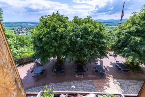 景觀, Berggasthof Koitsche im Naturpark Zittauer Gebirge in 貝茨多夫-赫尼茨