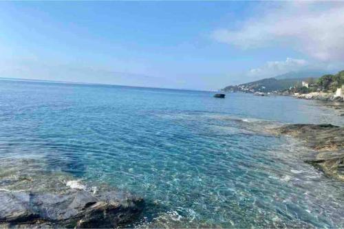 Appartement VUE MER avec parking gratuit sur place