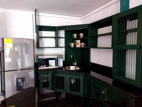 Apartamentos Tipo Loft Parque del Poblado, Медельин (фото 10)