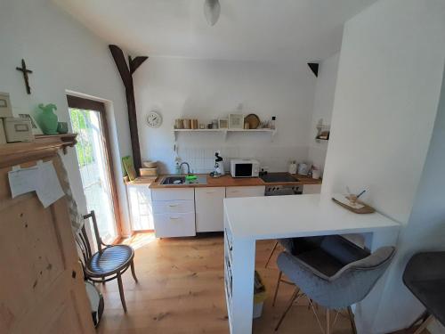 s'Paradies in Alsleben, Deutschland