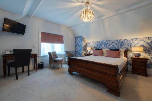 Florence House Boutique Hotel and Restaurant - Portsmouth