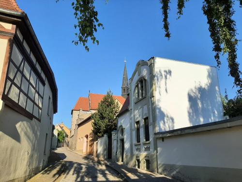 s'Paradies in Alsleben, Deutschland