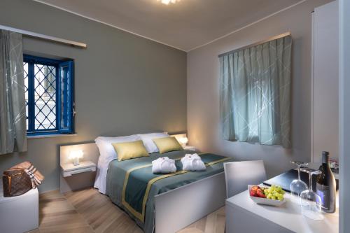 Double Room with Private Bathroom room in Casa Blandano B&B