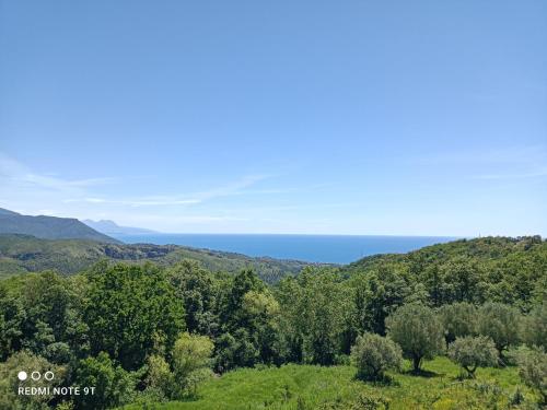 Вид, Casa Vacanze La Guardia in Торторелла