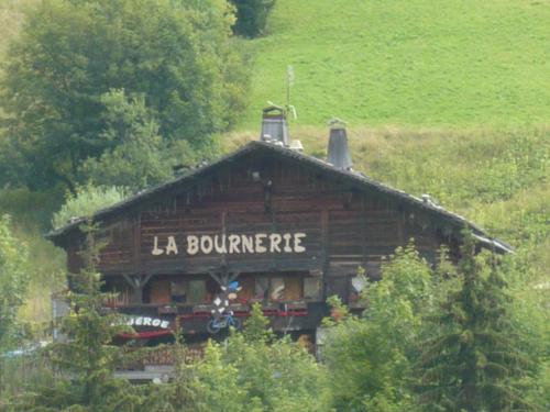 La Bournerie - Accommodation - Le Grand Bornand