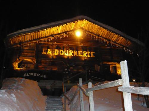 La Bournerie