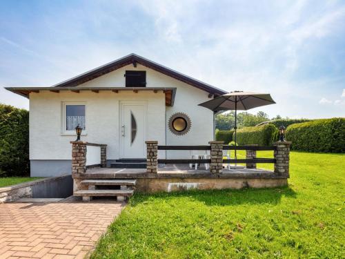 Holiday home in Thuringia with garden - Mosbach