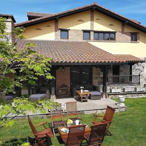 Accommodation in Cantabria