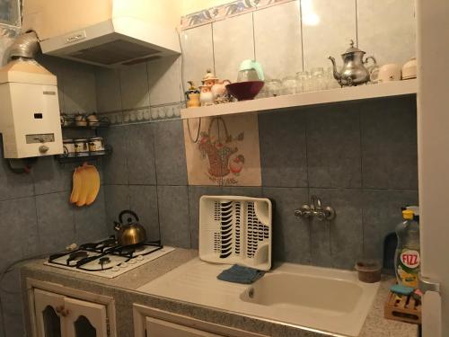 Appartement a 5 min de la plage Tamraght