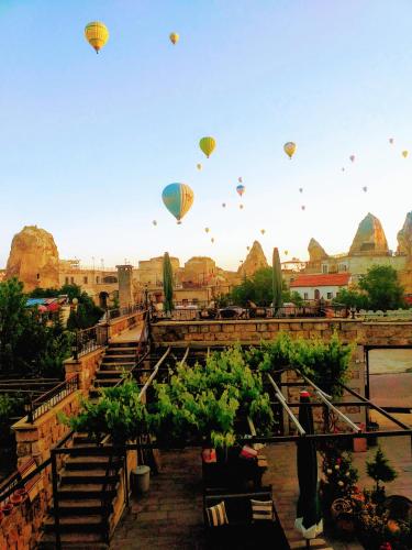 Guzide Cave Hotel – Göreme, IA