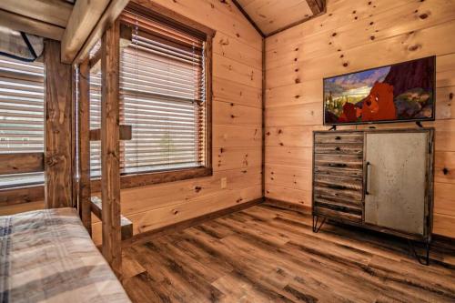Shelter Me - New Build 3Bd/3Ba Cabin - 1.5 Miles to Island