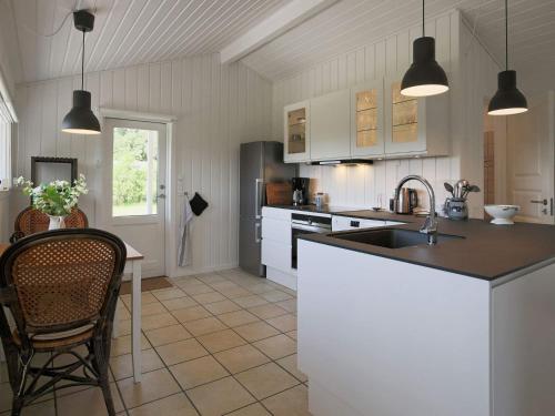 4 person holiday home in Gilleleje