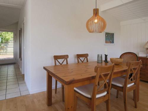 4 person holiday home in Gilleleje