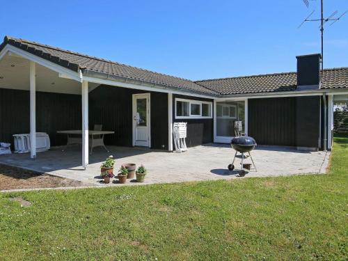 4 person holiday home in Gilleleje