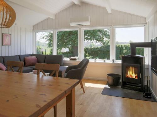 4 person holiday home in Gilleleje