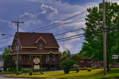 Motel Au Vieux Frontenac