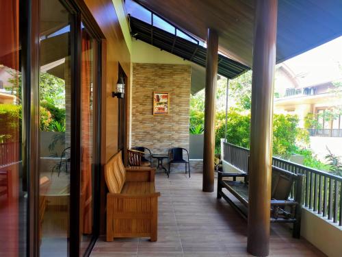 Vimala Hill villa and resort - 3 bedrooms