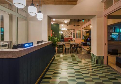 Lobby, The Great Madras by Hotel Calmo in Little India