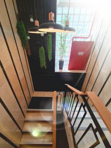 Vestíbulo, Unique Hotel Ashdod in Ashdod