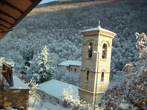 Albergo La Casa Nel Bosco