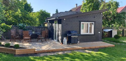 Best Stay- Pärnu With Garden