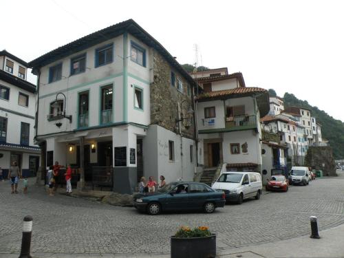  Santa Julina in Cudillero