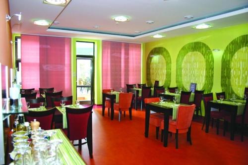 Garni Hotel Cosmopolitan