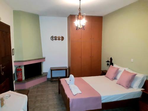 Tsonos Apartments – Keramidi, TN