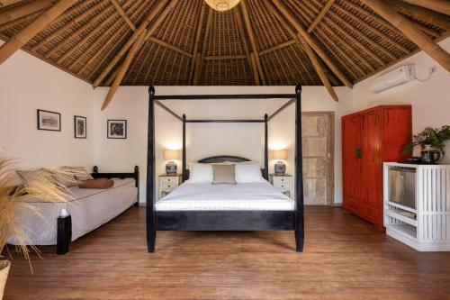 Amahelia Luxury Resort - Gili Asahan