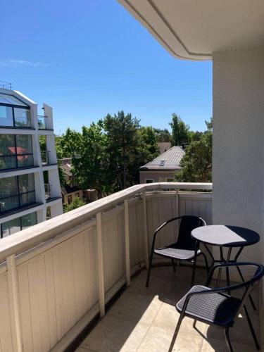 Alka Boutique Apartments & SPA – Palanga