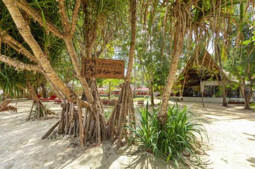 Amahelia Luxury Resort - Gili Asahan