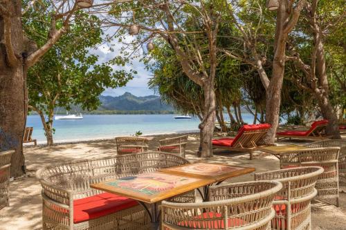 Amahelia Luxury Resort - Gili Asahan