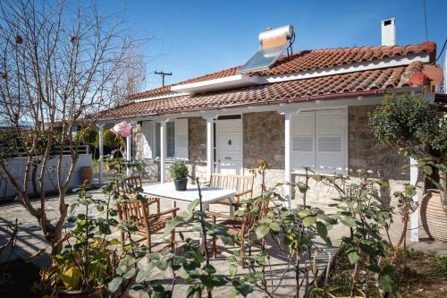 ΆΘΟΣ (ATHOS) gîte à louer Aria