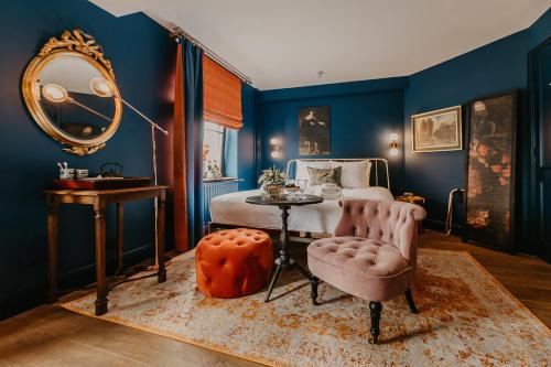 Boutique Hotel Zeeuws-Meisje in Schouwen-Duiveland